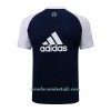 Camiseta De Entrenamiento Real Madrid 2022-23 Azul Blanca - Hombre